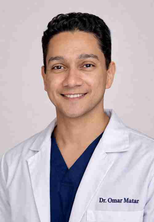 Dr. Omar Matar, DDS